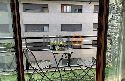 En venda fantàstic pis de 3 habitacions amb aparcament a Andorra la Vella