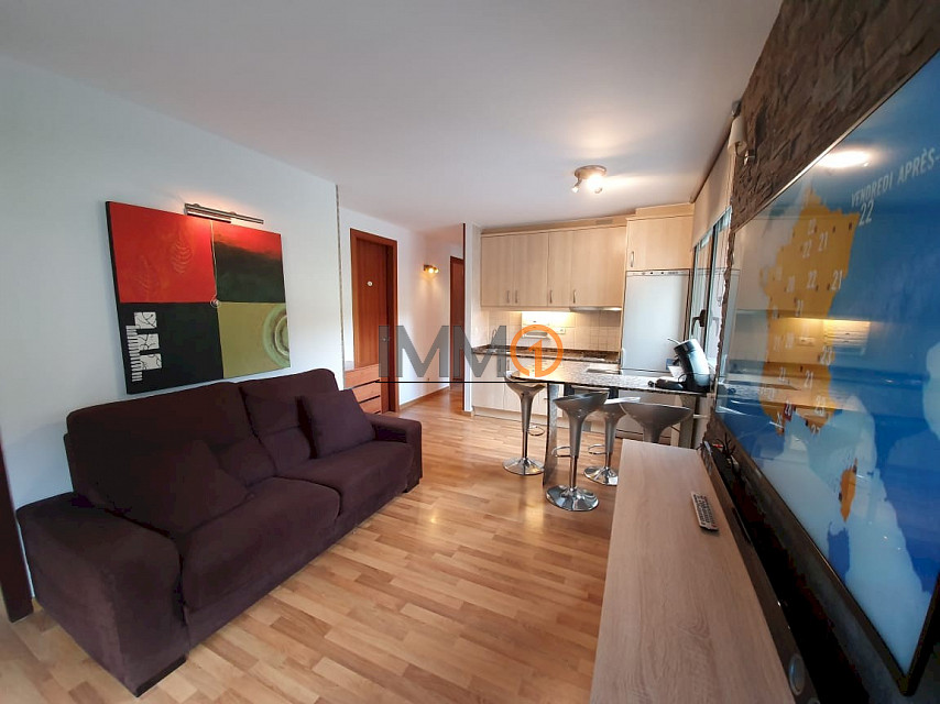 Pis en venda a Incles, 2 habitacions, 62 metres