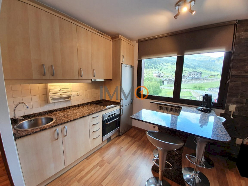 Pis en venda a Incles, 2 habitacions, 62 metres