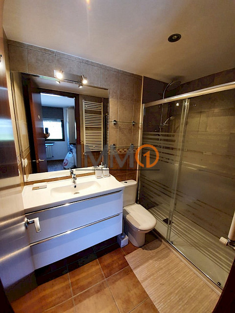Pis en venda a Incles, 2 habitacions, 62 metres