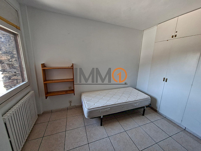 Piso en alquiler 3 habitaciones con plaza de parking y trastero en Soldeu