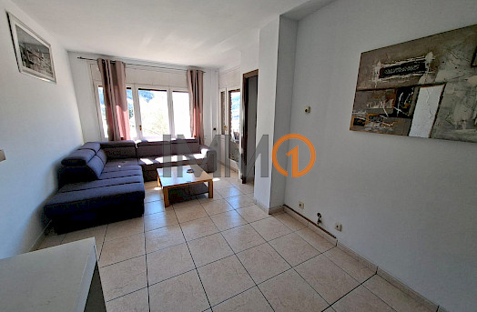 Flat for rent 3 rooms with parking space and storage room in Soldeu