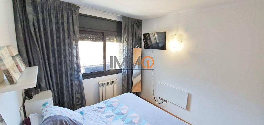 "Actualmente alquilado" En venta piso de una habitación en Escaldes Engordany