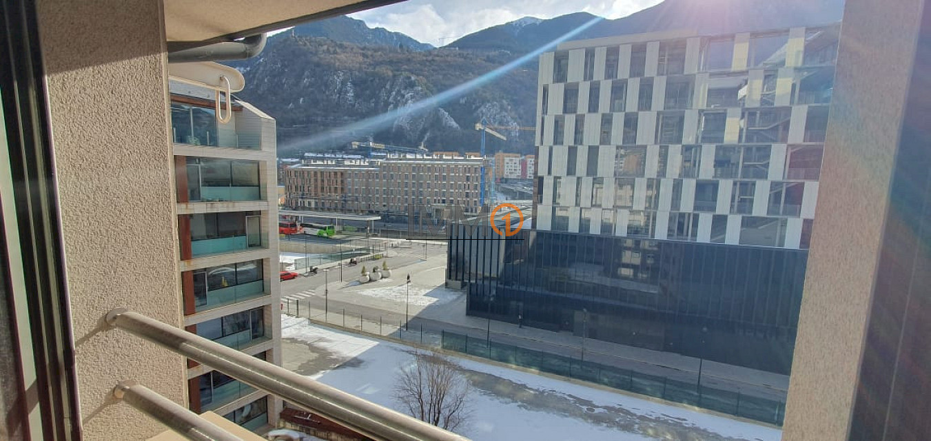 Alquiler Ático de 3 habitacions muy céntrico en Andorra la Vella