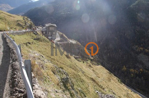 Building land in Aldosa de Canillo