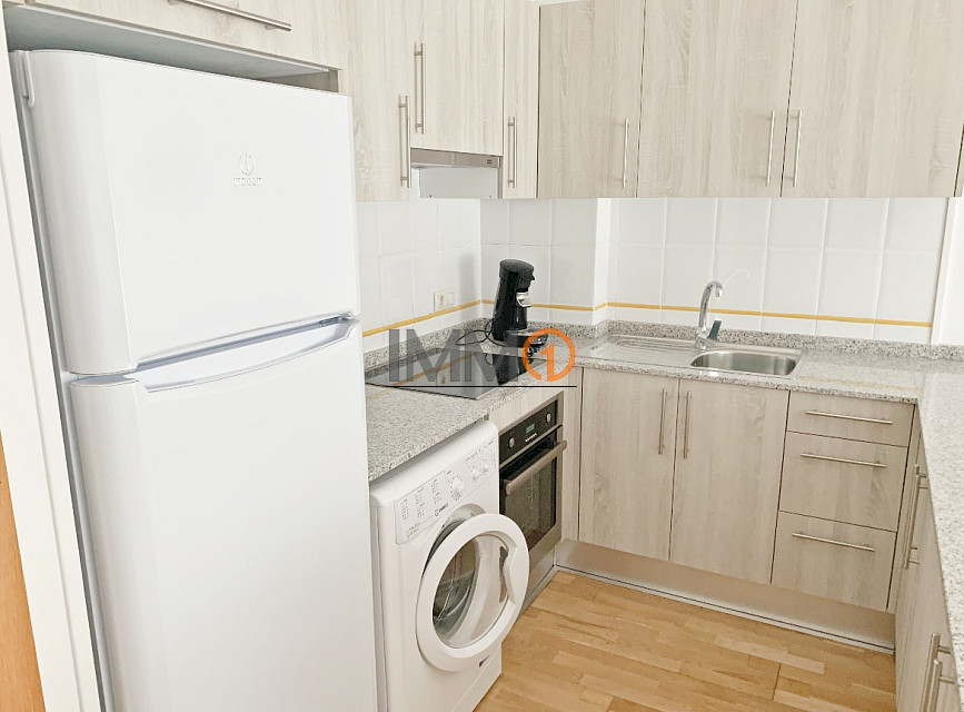 En lloguer pis d' 1 habitació a Encamp