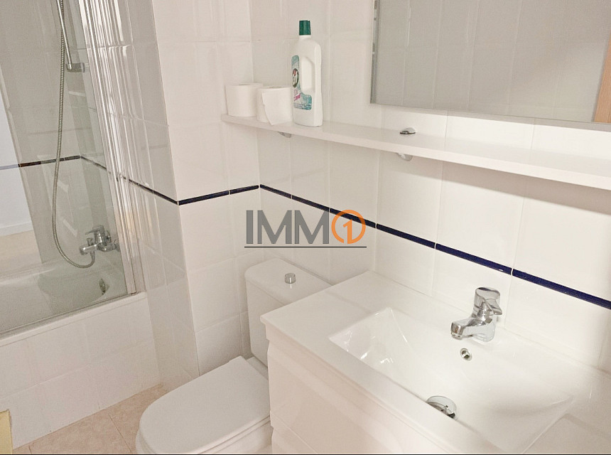 En lloguer pis d' 1 habitació a Encamp