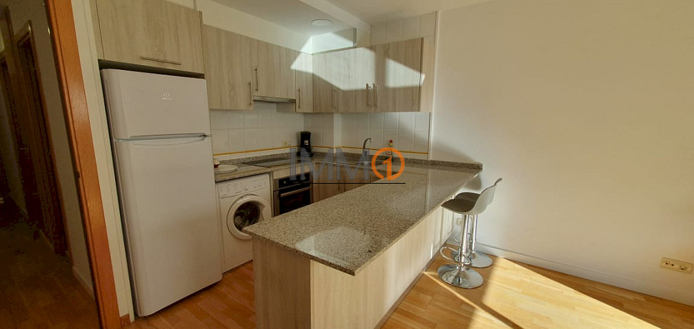 En lloguer pis d' 1 habitació a Encamp