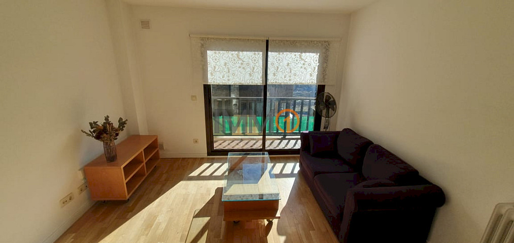 En lloguer pis d' 1 habitació a Encamp