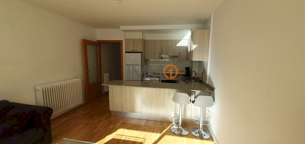 En lloguer pis d' 1 habitació a Encamp