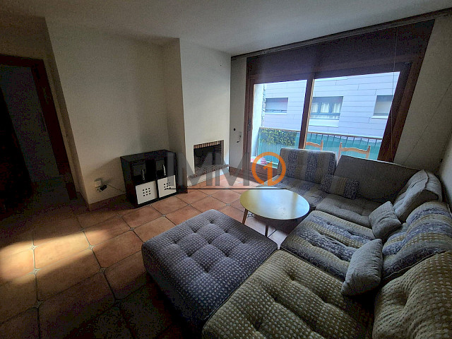 Céntrico piso en venta 4 habitaciones con terraza en Andorra la Vella