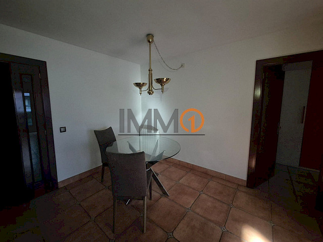 Céntrico piso en venta 4 habitaciones con terraza en Andorra la Vella