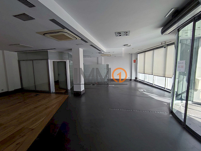 Local en alquiler de 140m2 en el centro de Andorra la Vella