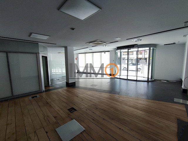 Local en alquiler de 140m2 en el centro de Andorra la Vella