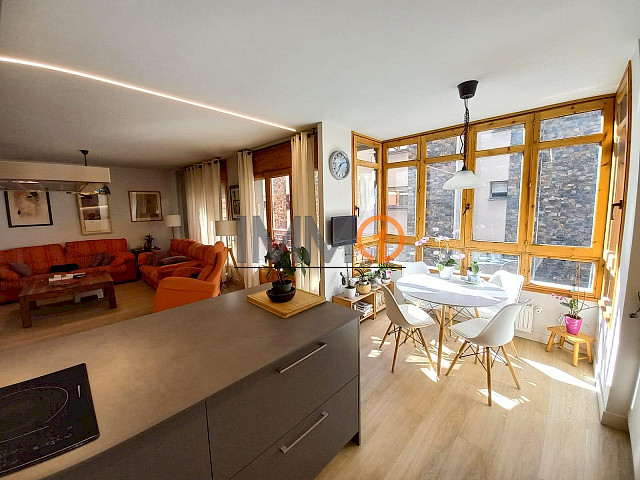 Magnífic i cèntric pis en venda de 4 habitacions a Andorra la Vella