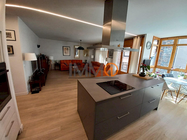 Magnífic i cèntric pis en venda de 4 habitacions a Andorra la Vella
