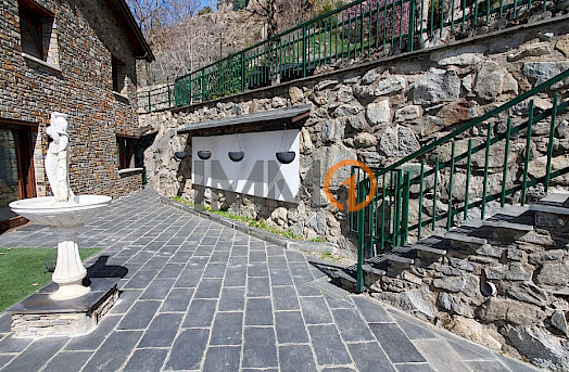 Magnífic Xalet a la Carretera d’Engolasters (Escaldes Engordany)