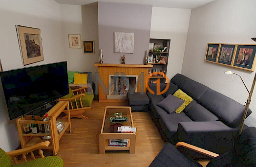 En venda cèntric pis de 2 habitacions a Andorra la Vella