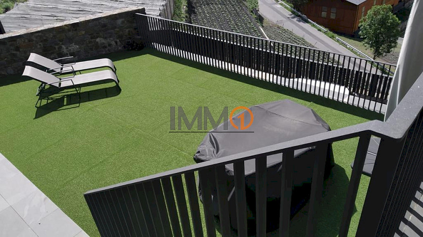 "Actualment llogat" Preciós Xalet a a Llumeneres (Sant Julià de Lòria)