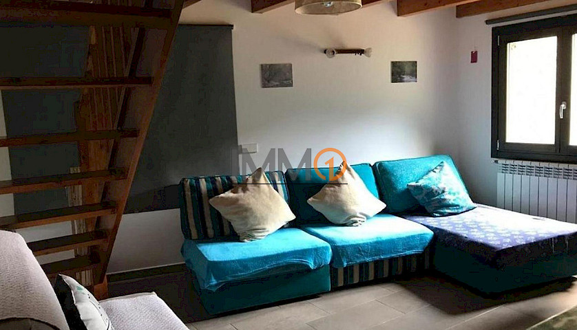 En venta bonita borda de 3 habitaciones en la Cortinada (Ordino)