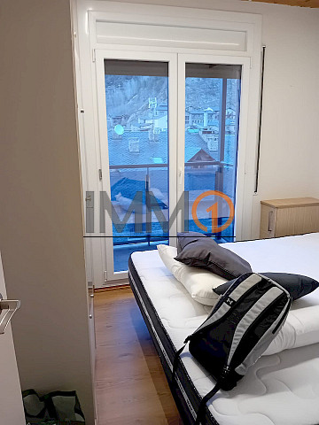 Ático dúplex en alquiler de 3 habitaciones en Ordino