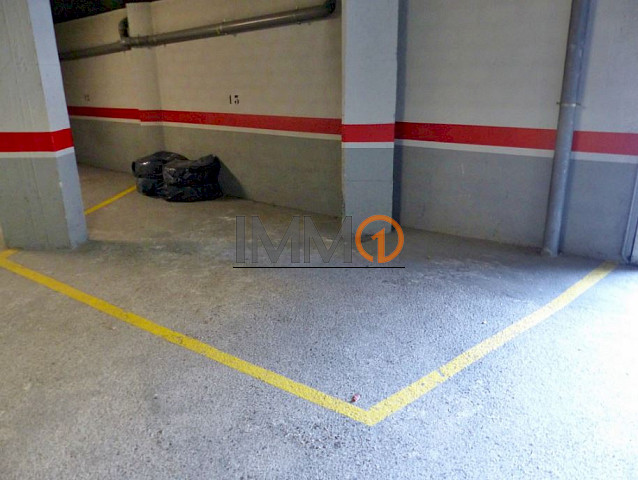 Plaça d&#039;aparcament en venda a la Pleta d&#039;Escaldes