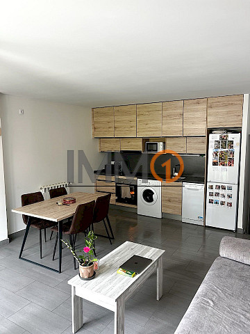 En lloguer pis d’1 habitació a Sant Julià de Lòria (Ctra. de la Rabassa)