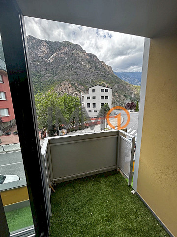 En lloguer pis d’1 habitació a Sant Julià de Lòria (Ctra. de la Rabassa)
