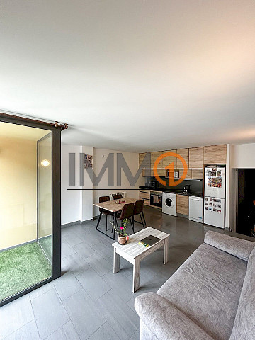 En lloguer pis d’1 habitació a Sant Julià de Lòria (Ctra. de la Rabassa)