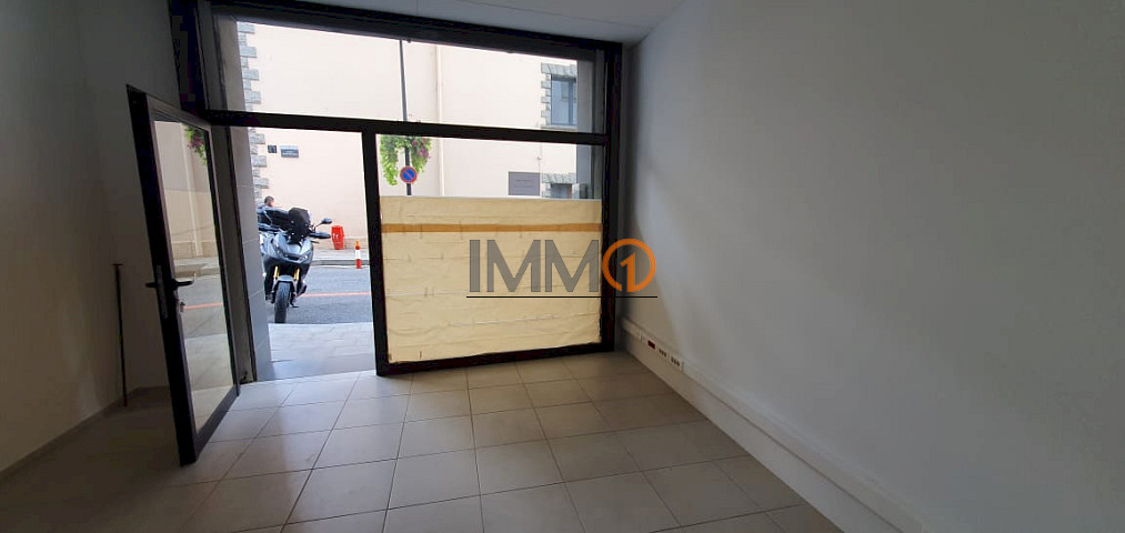 En lloguer local comercial a Andorra la Vella