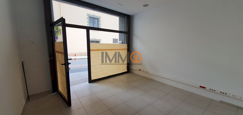 En lloguer local comercial a Andorra la Vella