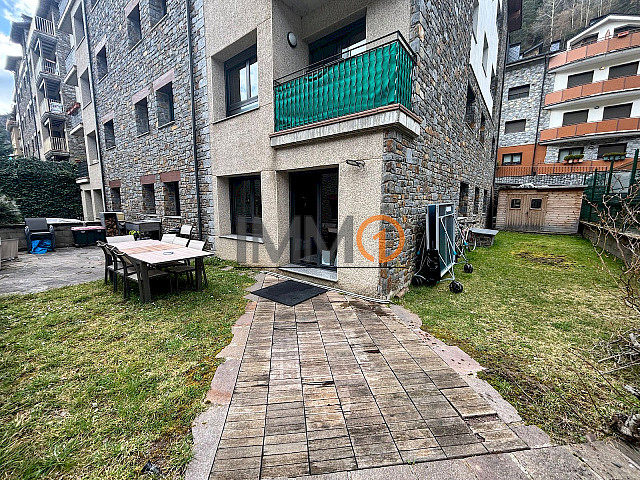 En venda fantàstic pis de 4 habitacions a la Cortinada (Ordino)