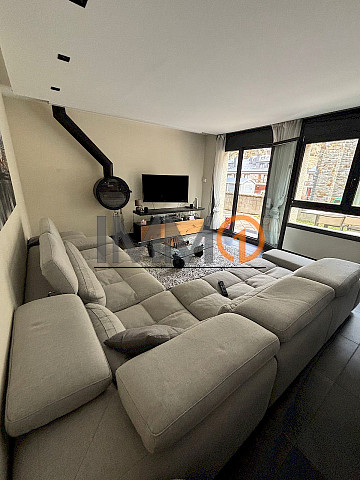 En venda fantàstic pis de 4 habitacions a la Cortinada (Ordino)