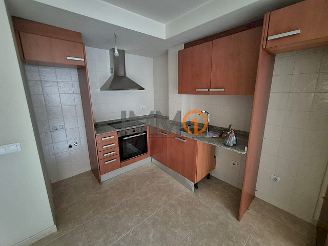 En alquiler piso céntrico de 2 habitaciones en Encamp