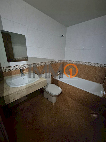 En alquiler piso céntrico de 2 habitaciones en Encamp