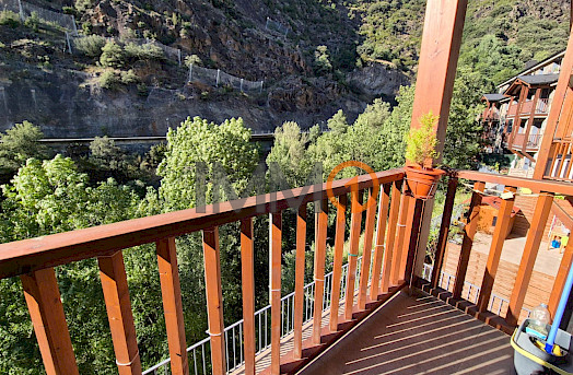 Fantastique appartement de 2 chambres à vendre à Sant Julià de Lòria (Ctra. de la Rabassa)