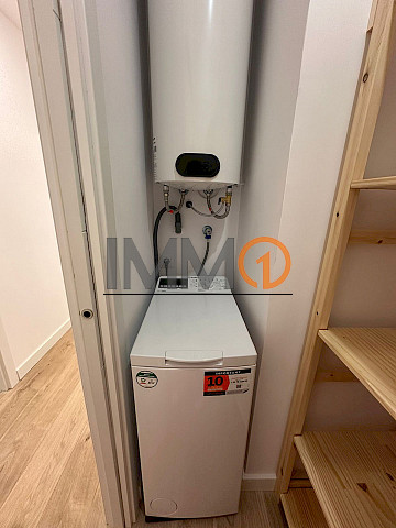 En lloguer pis reformat d’1 habitació a Andorra la Vella