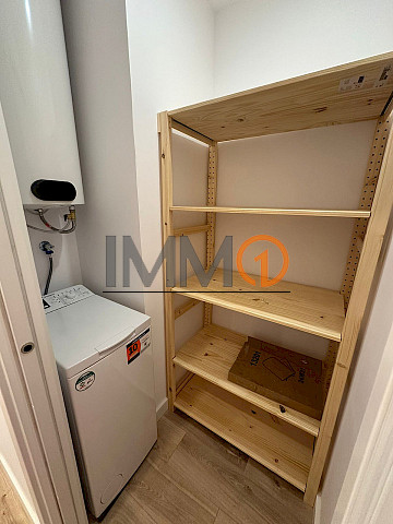 En lloguer pis reformat d’1 habitació a Andorra la Vella