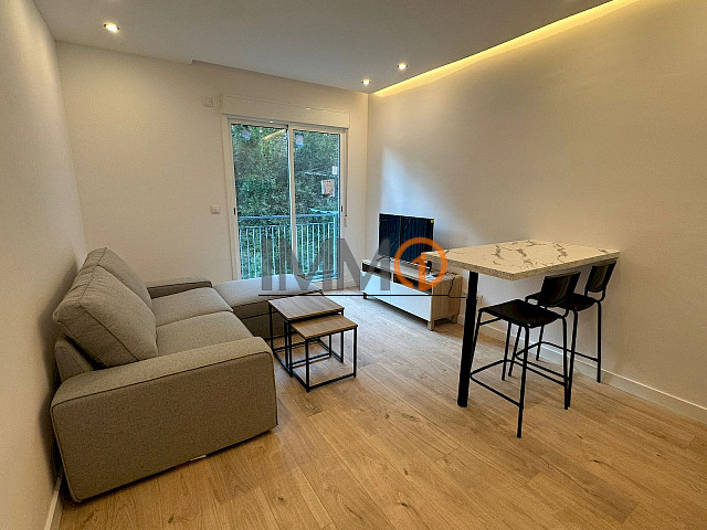 En lloguer pis reformat d’1 habitació a Andorra la Vella