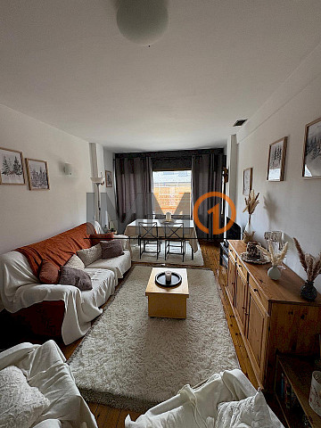 En lloguer pis de 2 habitacions a Soldeu