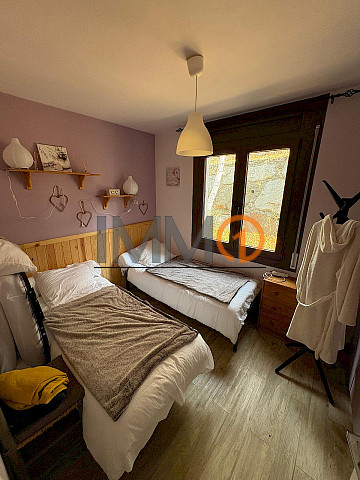 En lloguer pis de 2 habitacions a Soldeu