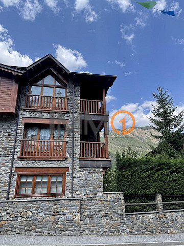 En venta fantástico ático de 3 habitaciones en la Aldosa de la Massana