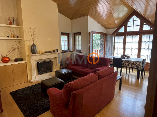 En venta fantástico ático de 3 habitaciones en la Aldosa de la Massana