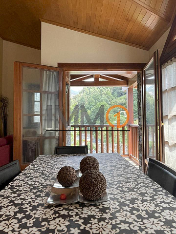 En venta fantástico ático de 3 habitaciones en la Aldosa de la Massana