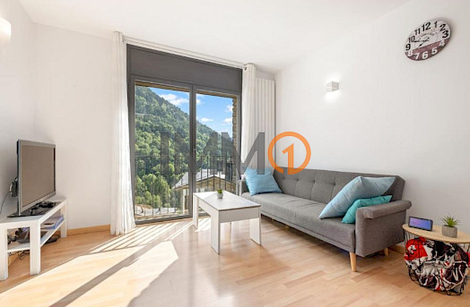 “Actualment llogat” En venda pis d’1 habitació a Escaldes Engordany (Ctra. Engolasters)