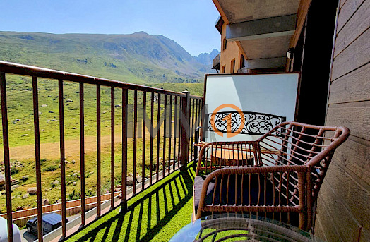 En venda exclusiu apartament al Pas de la Casa