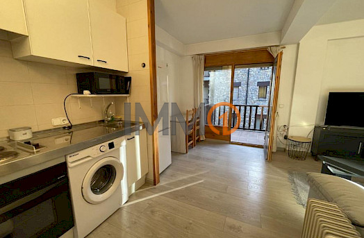 En venda pis a la Ctra. del Forn (Canillo)