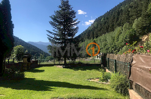 En lloguer fantàstic pis de 3 habitacions a Erts (La Massana)