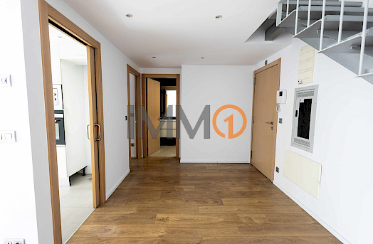 En lloguer fantàstic dúplex de 3 habitacions al centre d’Escaldes Engordany