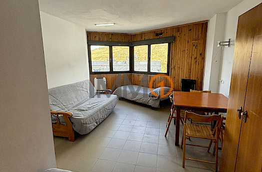 En lloguer estudi al Pas de la Casa